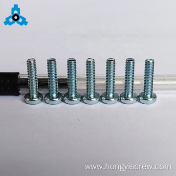 316 stainless steel m8 m10 machine screws